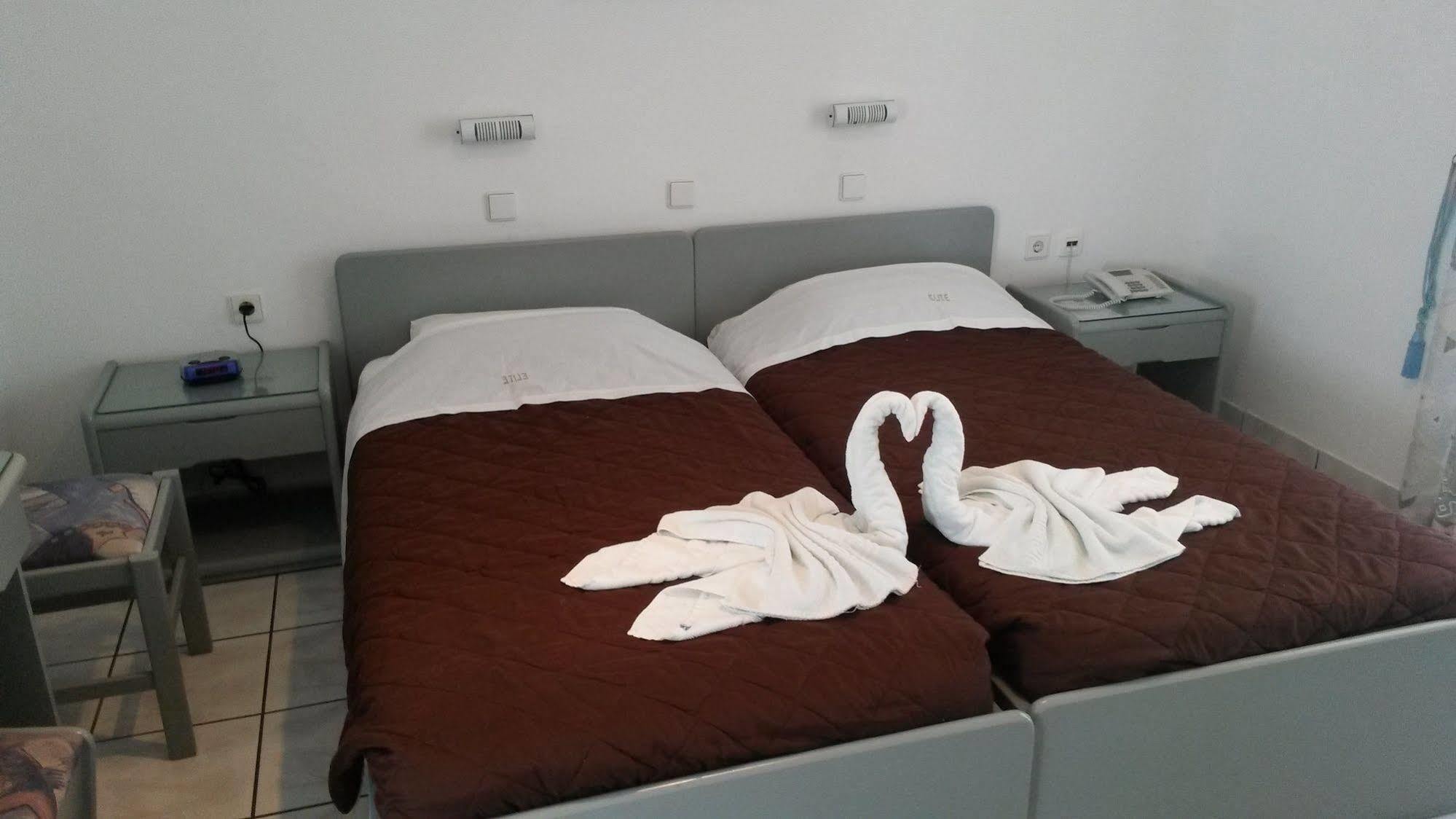 Elite Apartments 코스 타운 외부 사진